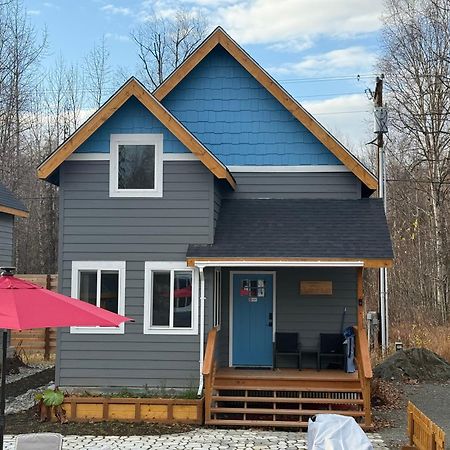 Talkeetna Bush Pilot Houseヴィラ エクステリア 写真