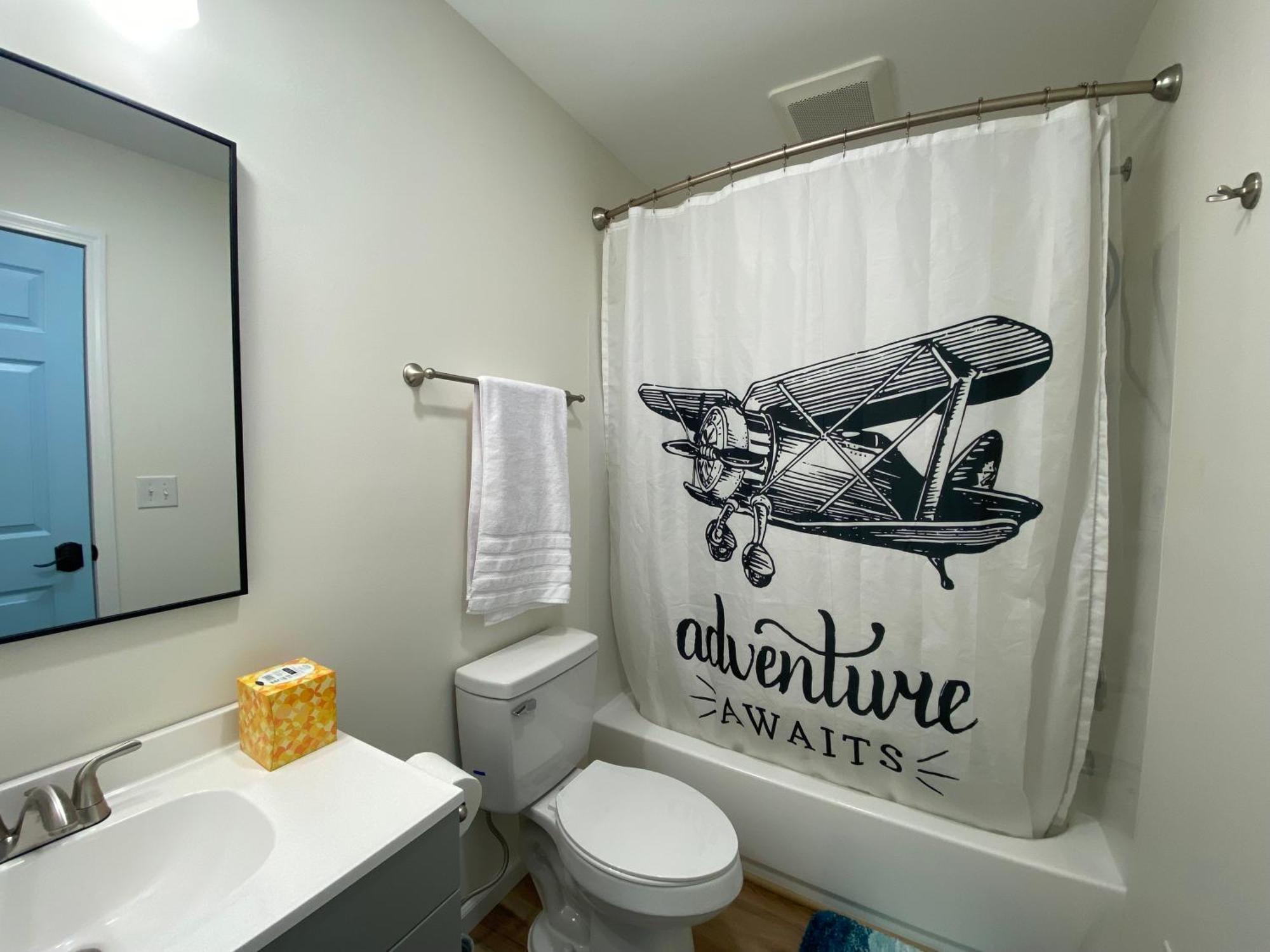 Talkeetna Bush Pilot Houseヴィラ エクステリア 写真