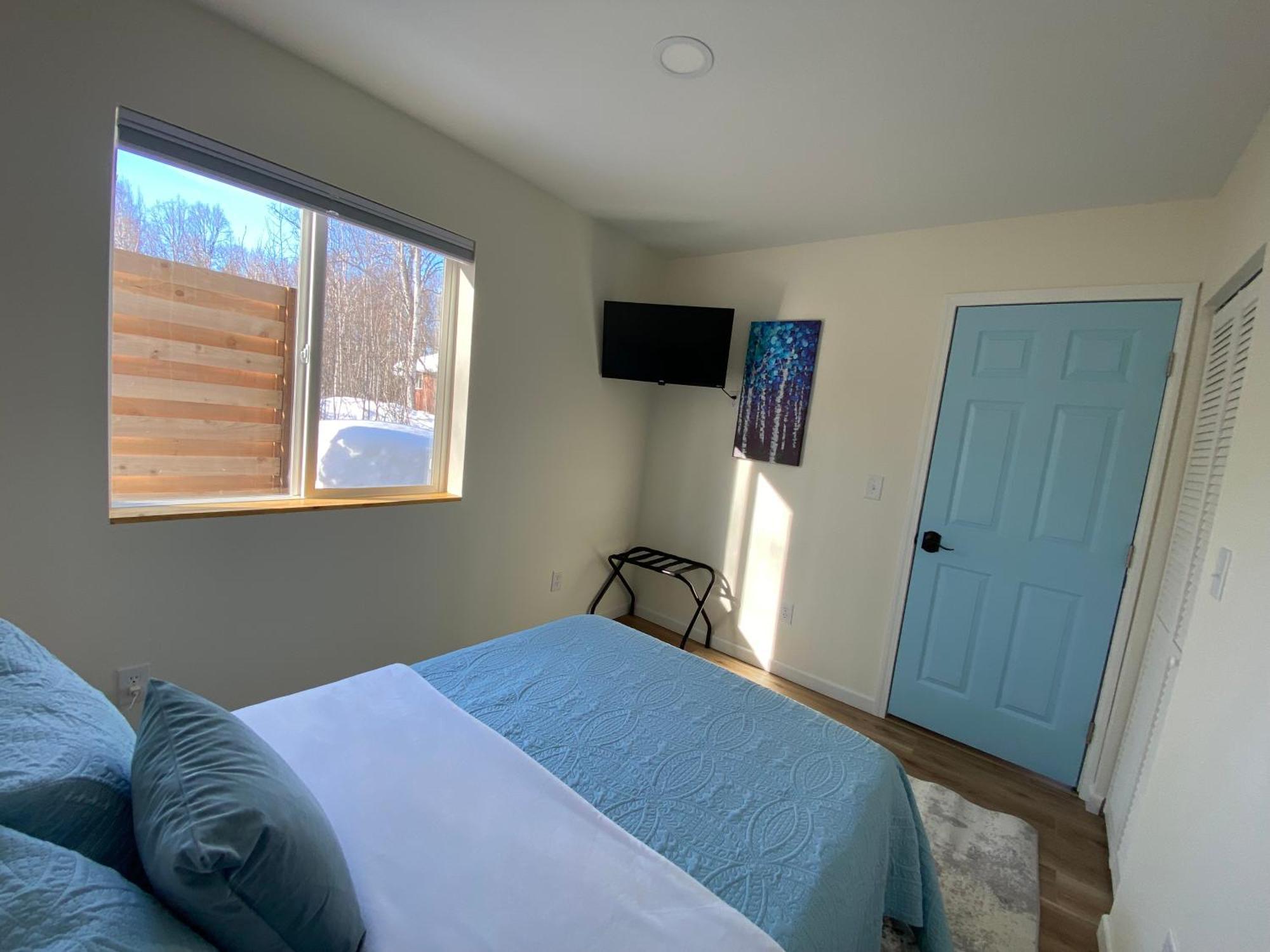 Talkeetna Bush Pilot Houseヴィラ エクステリア 写真